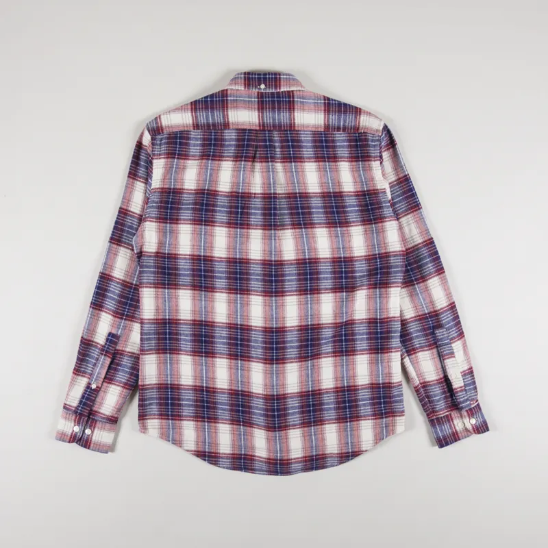 Portuguese Flannel Liber Shirt Multi-1