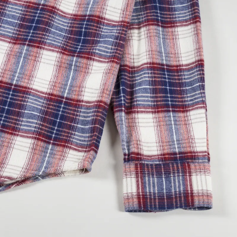 Portuguese Flannel Liber Shirt Multi-5