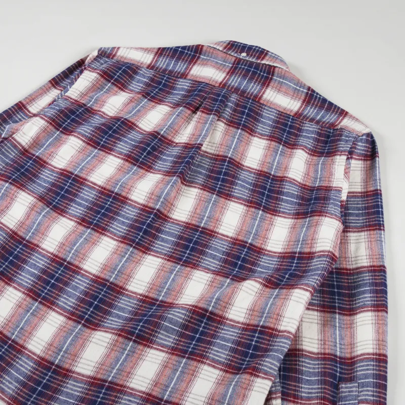 Portuguese Flannel Liber Shirt Multi-3