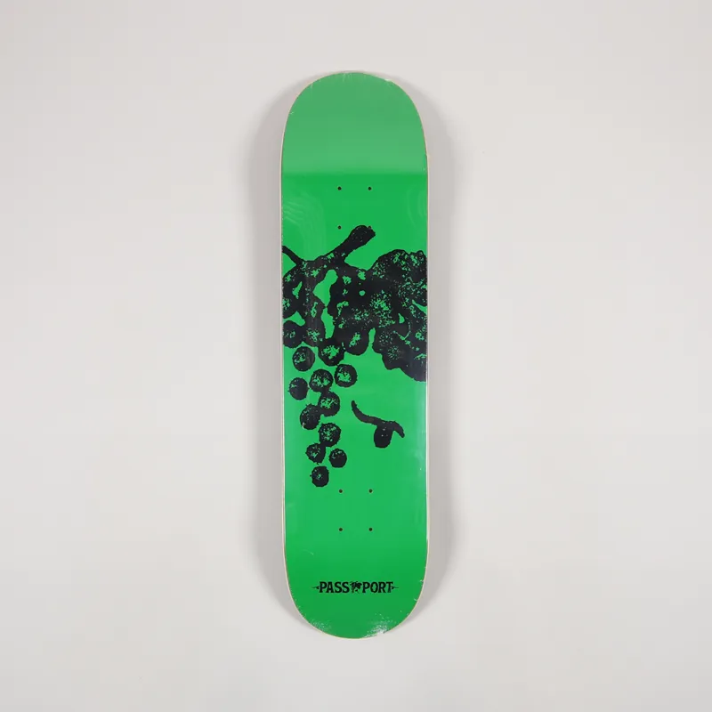 Pass Port Life Of Leisure Grape Deck 8 Inch