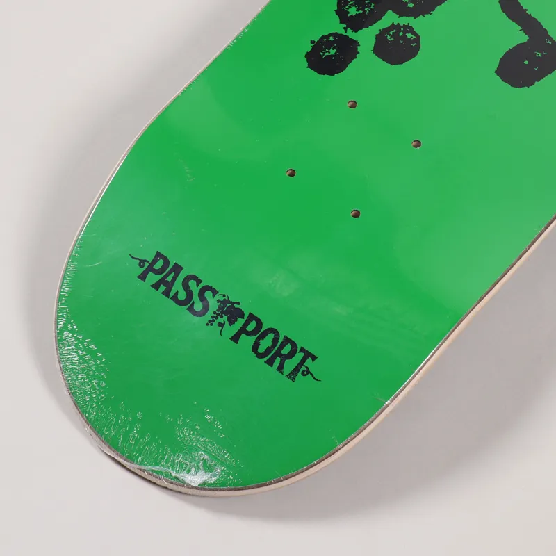 Pass Port Life Of Leisure Grape Deck 8 Inch-2