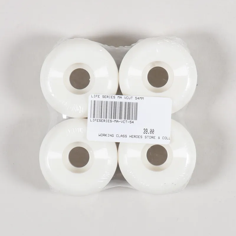 SML Wheels Life Series Mike Arnold V-Cut Wheels 99a 54mm-1