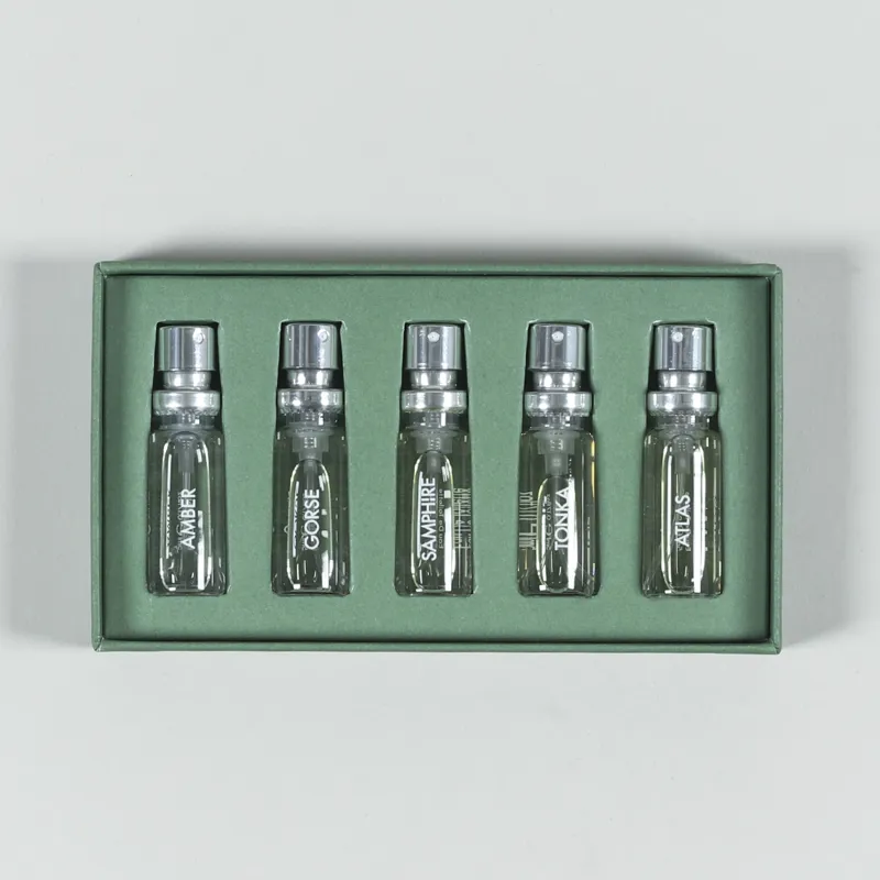  Laboratory Perfumes Lifestyle Set 5x5ml Vials-1