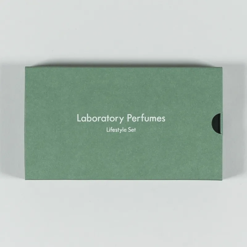  Laboratory Perfumes Lifestyle Set 5x5ml Vials-2
