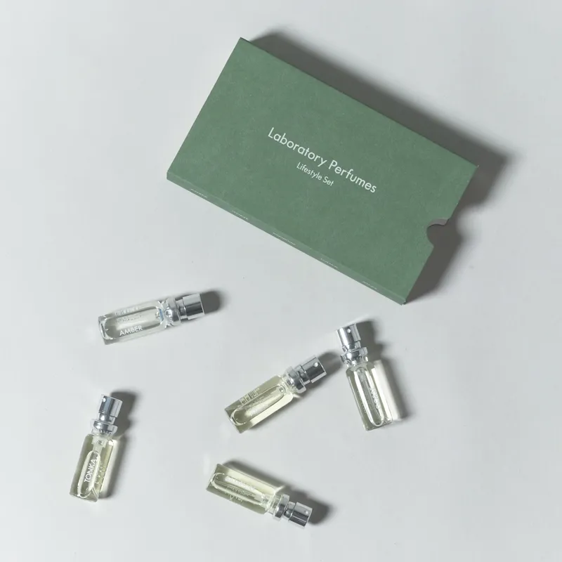  Laboratory Perfumes Lifestyle Set 5x5ml Vials-6