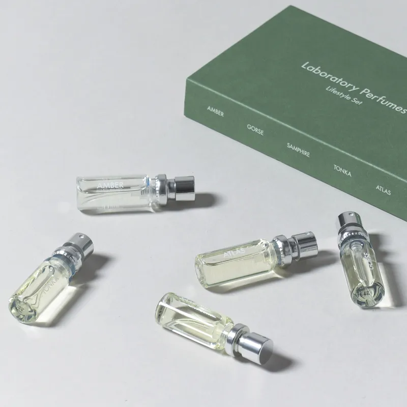 Laboratory Perfumes Lifestyle Set 5x5ml Vials-5