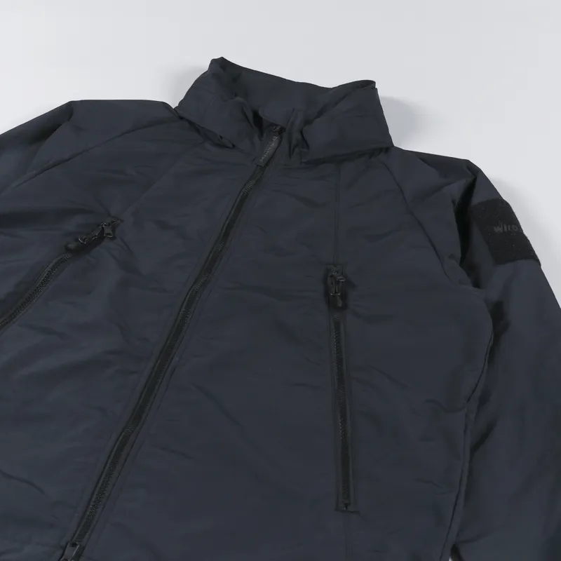 Wild Things Light Happy Jacket Black-5