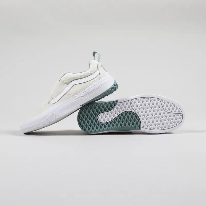 Vans Kyle Pro 2 Shoes Antique White-1