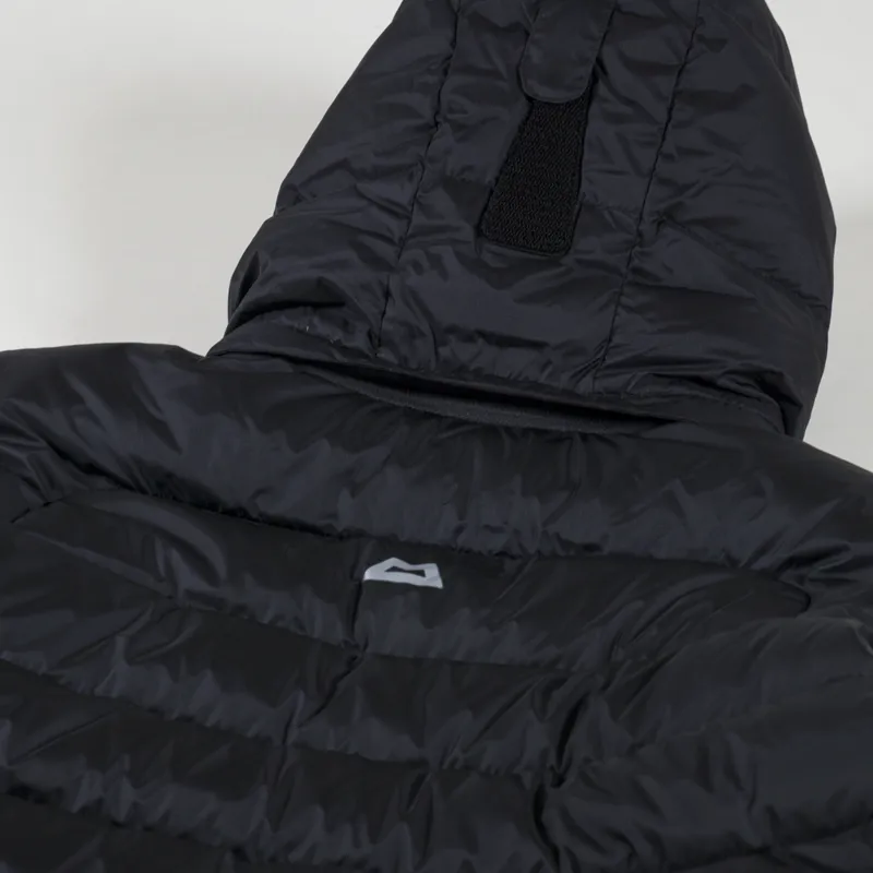 Mountain Equipment Mens Insulated 700 Lightline Down Jacket Black