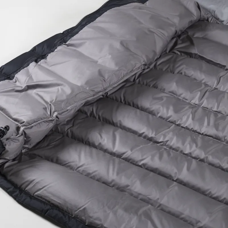 Mountain Equipment Mens Insulated 700 Lightline Down Jacket Black