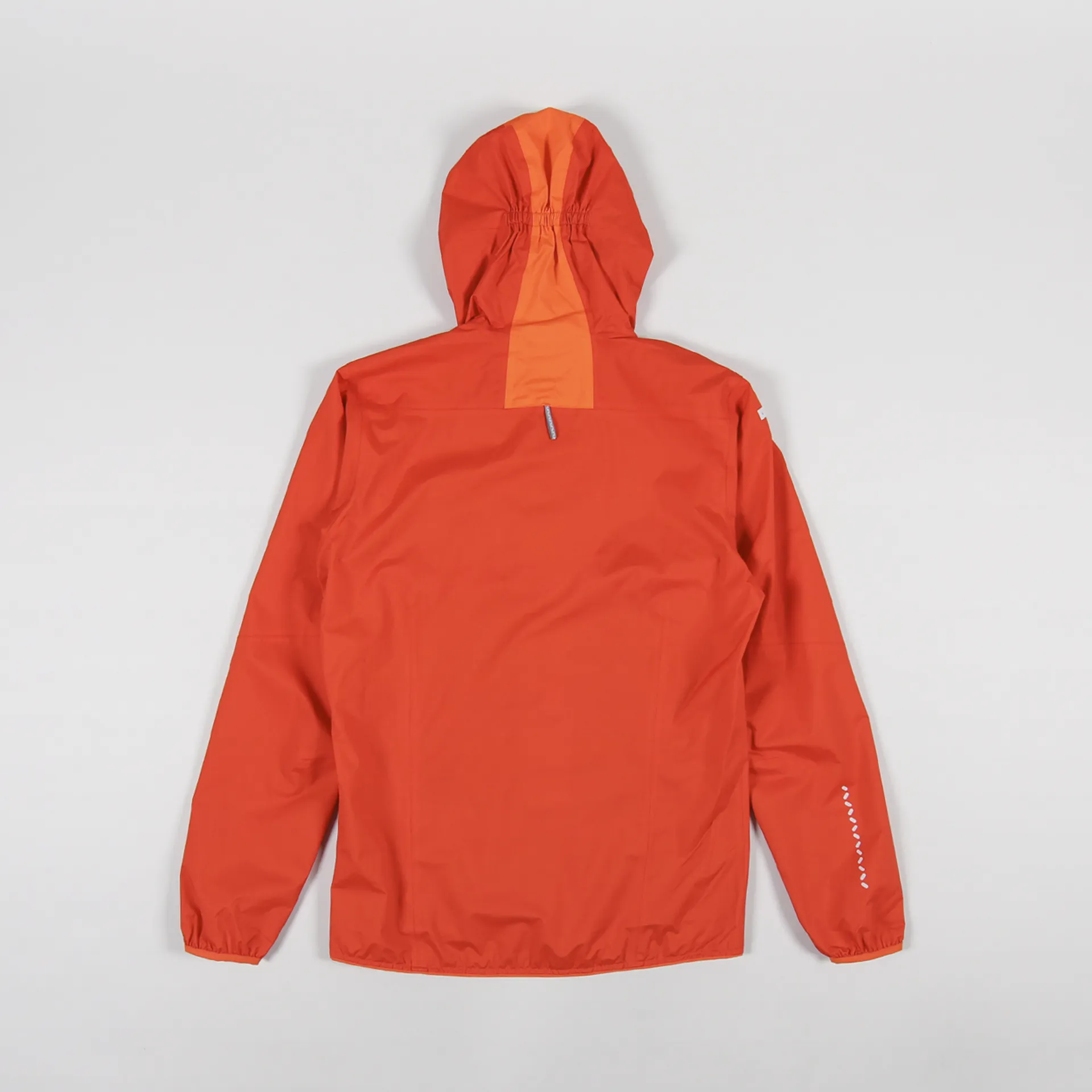 Haglofs Mens Lightweight PROOF Shell Jacket Habanero Orange