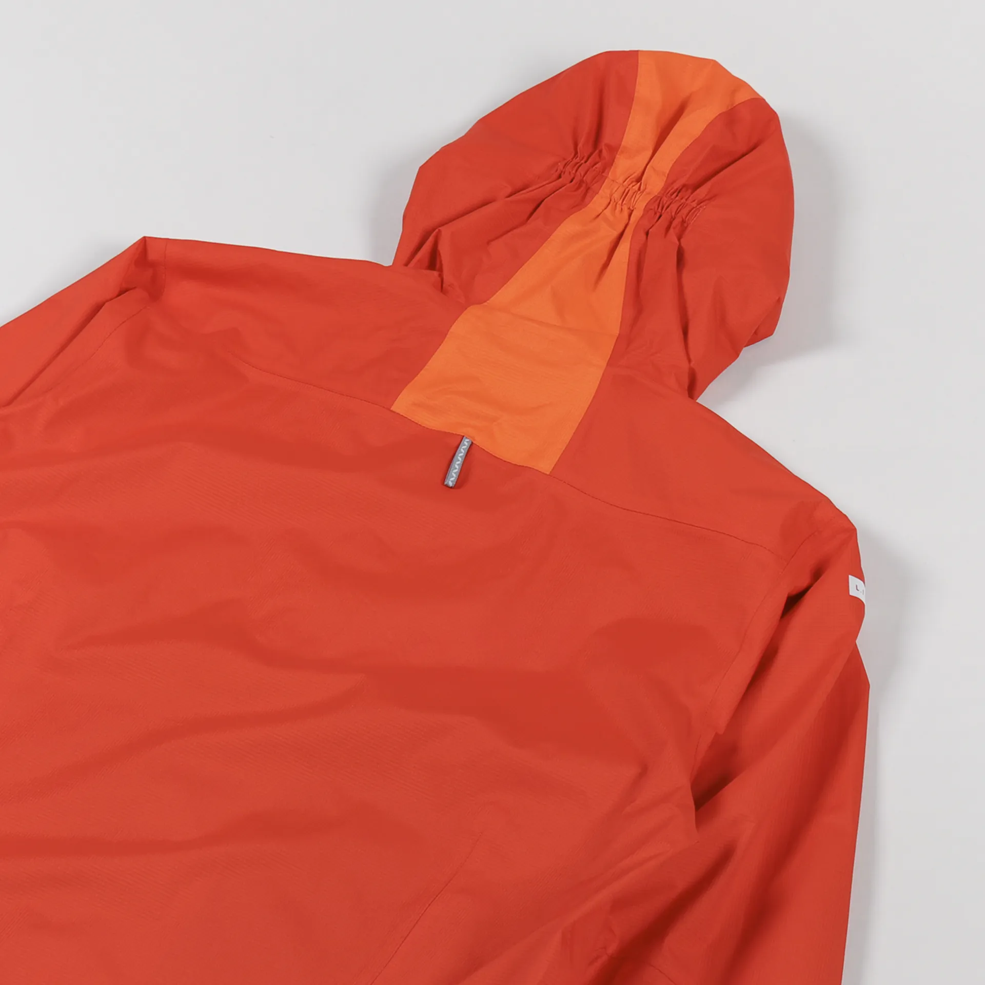 Haglofs Mens Lightweight L.I.M PROOF Shell Jacket Habanero Orange