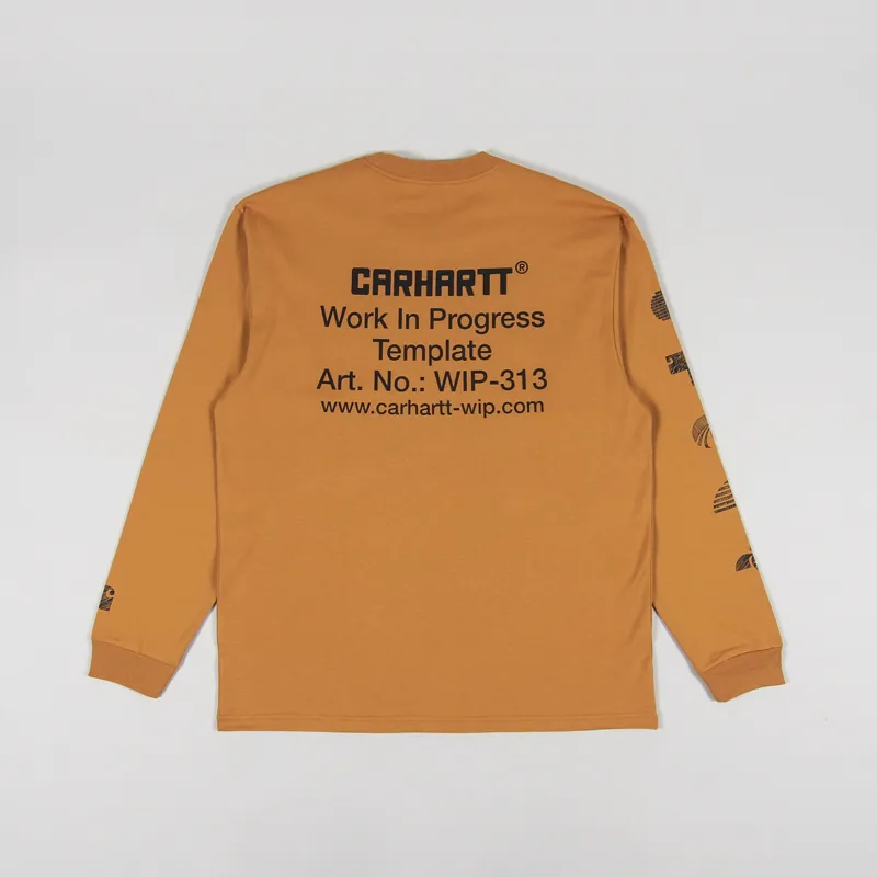 【関税込み】Carhartt Work In Progress イエロー Stamp Tシャツ Carhartt WIP W' S/S Pocket T-Shirt, Air Yellow | Official