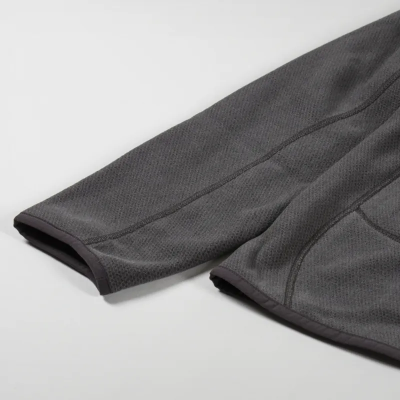 Mountain Equipment Litmus Jacket Graphite-4