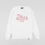 Deus Ex Machina Livewire Crew Sweat Vintage White