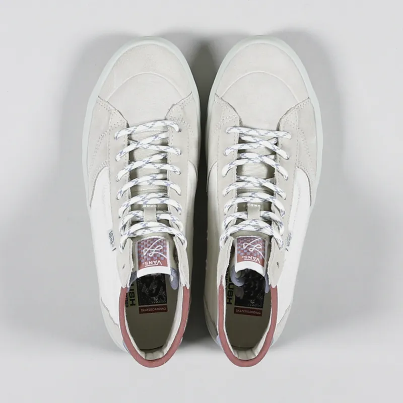 Vans The Lizzie Shoes Marshmallow Multi-2