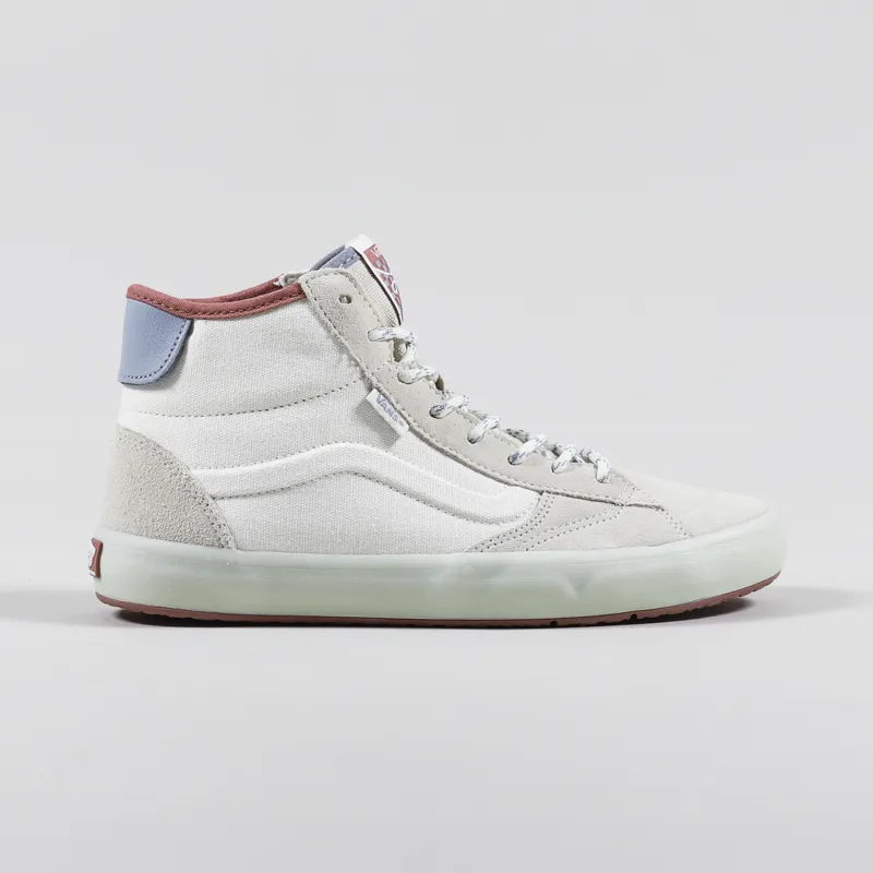 Vans The Lizzie Shoes Marshmallow Multi-4