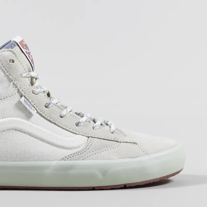 Vans The Lizzie Shoes Marshmallow Multi-6