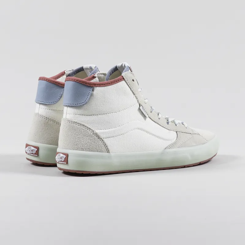 Vans The Lizzie Shoes Marshmallow Multi-3