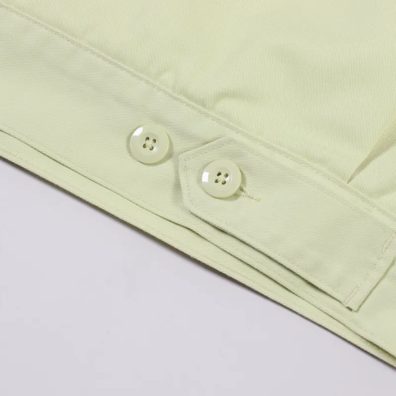 Dickies Lined Eisenhower Jacket Mellow Green-7