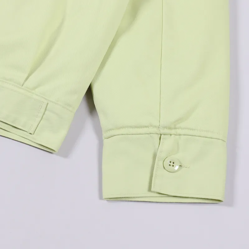 Dickies Lined Eisenhower Jacket Mellow Green-6