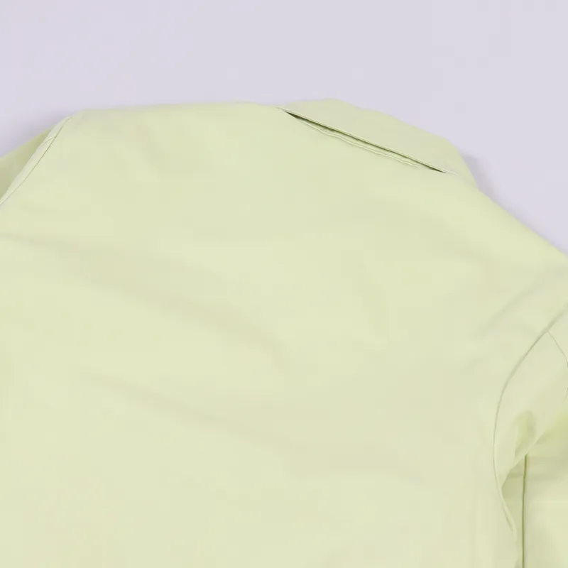 Dickies Lined Eisenhower Jacket Mellow Green-5