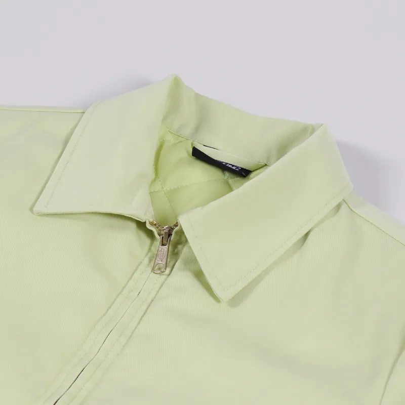 Dickies Lined Eisenhower Jacket Mellow Green-9
