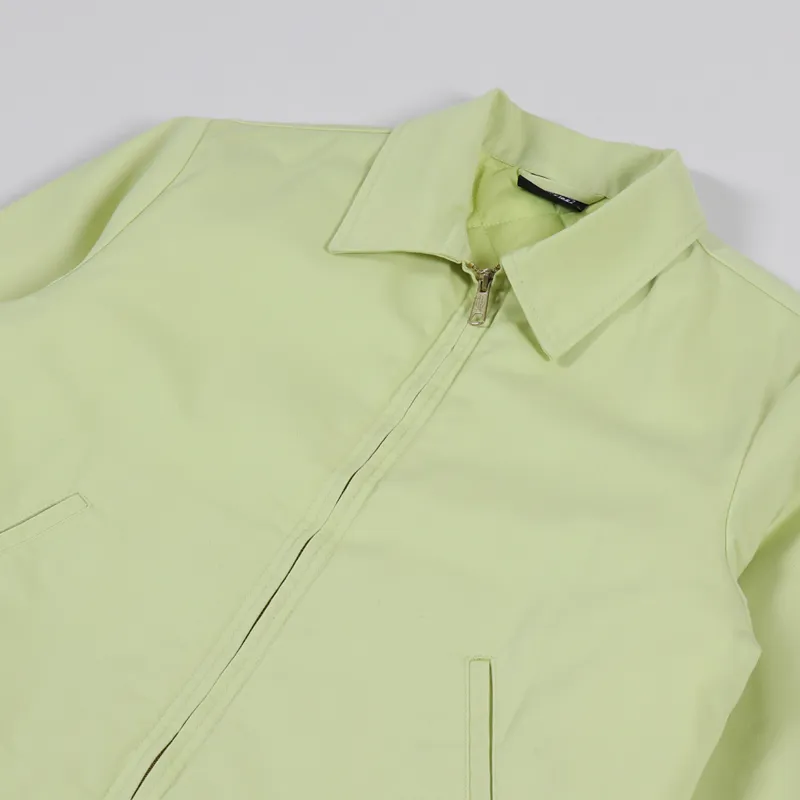 Dickies Lined Eisenhower Jacket Mellow Green-3