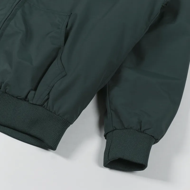 Patagonia Lined Isthmus Hoody Northern Green-7