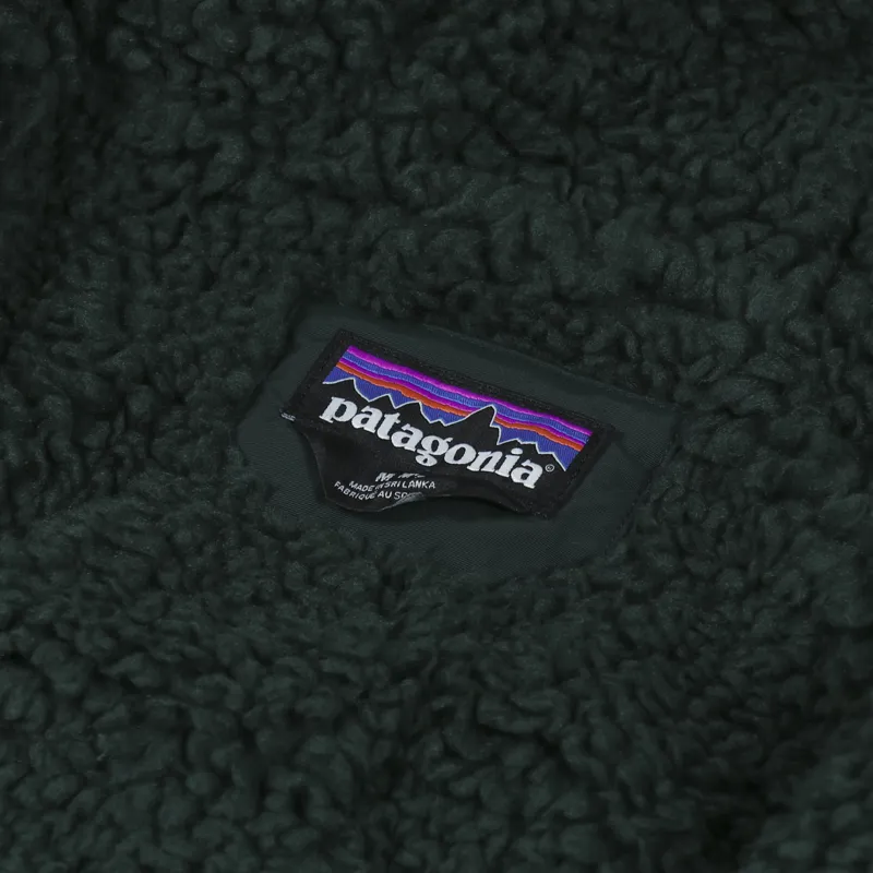 Patagonia Lined Isthmus Hoody Northern Green-8