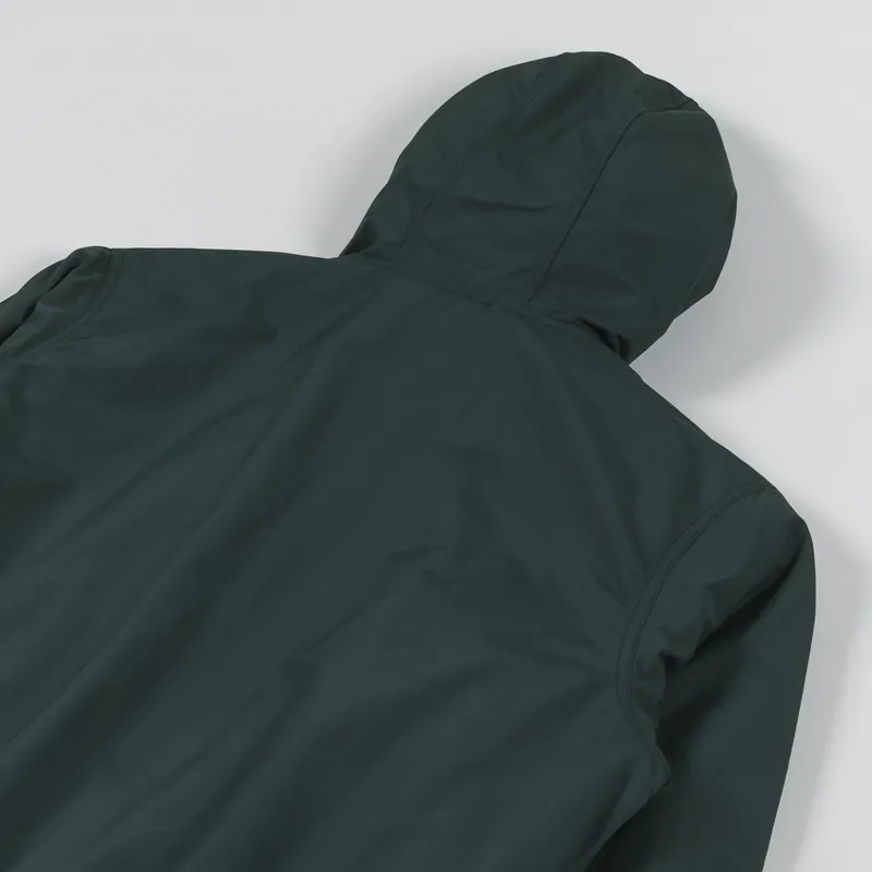 Patagonia Lined Isthmus Hoody Northern Green-5