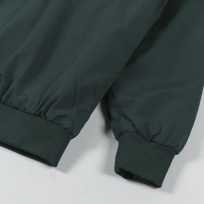 Patagonia Lined Isthmus Hoody Northern Green-9