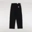 Carhartt WIP Landon Cord Pant Black Rinsed