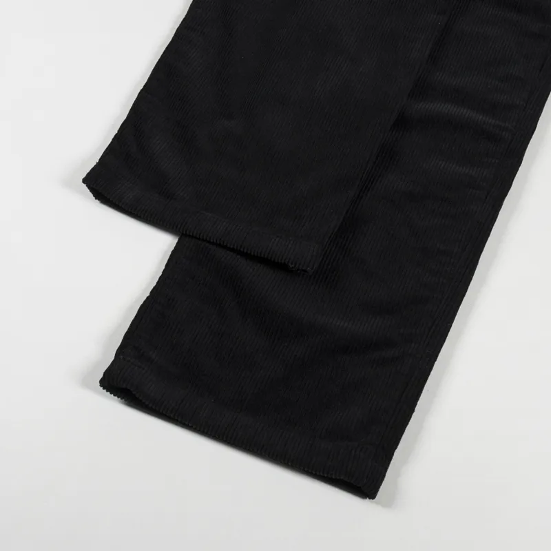 Carhartt WIP Landon Cord Pant Black Rinsed-5