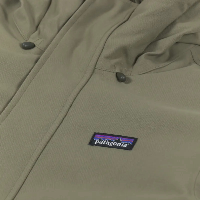 Patagonia Lone Mountain Parka Sage Khaki-8