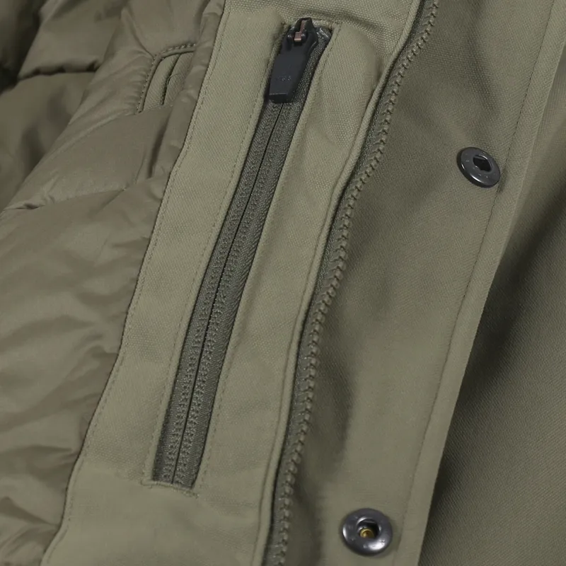 Patagonia Lone Mountain Parka Sage Khaki-6