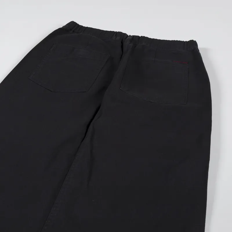 Gramicci Womens Long Baker Skirt Black-5
