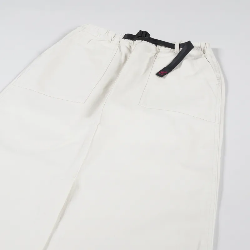 Gramicci Womens Long Baker Skirt Greige-4