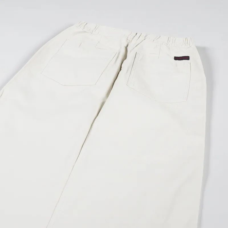 Gramicci Womens Long Baker Skirt Greige-5