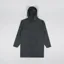 Rains Waterproof Long Jacket Black