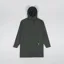 Rains Waterproof Long Jacket Green