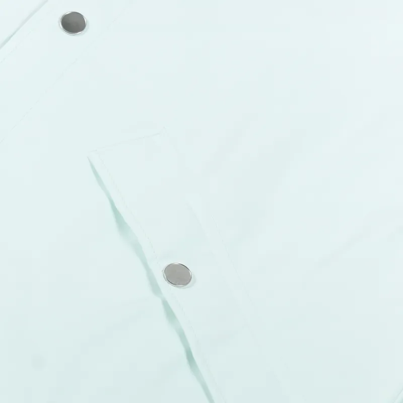 Rains Long Jacket Mineral-8