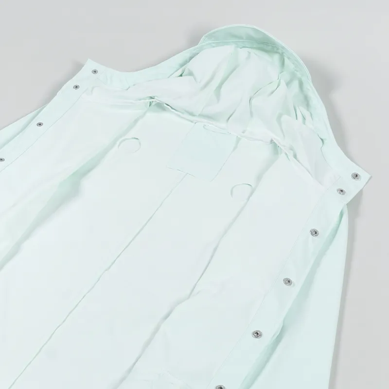 Rains Long Jacket Mineral-4