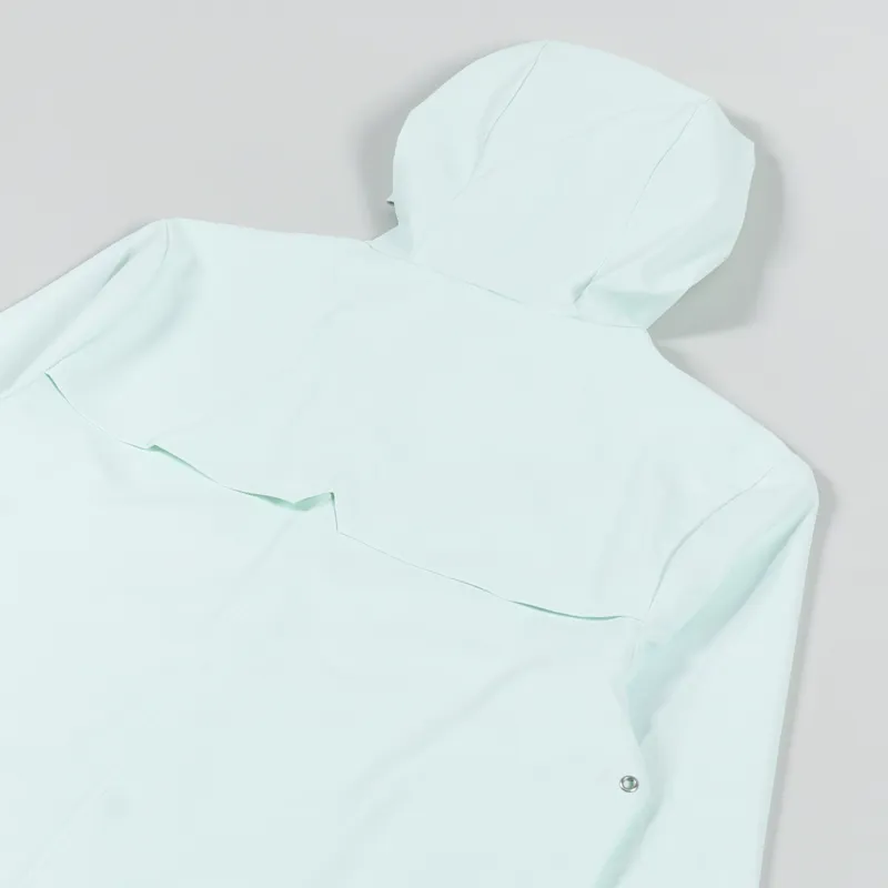 Rains Long Jacket Mineral-5