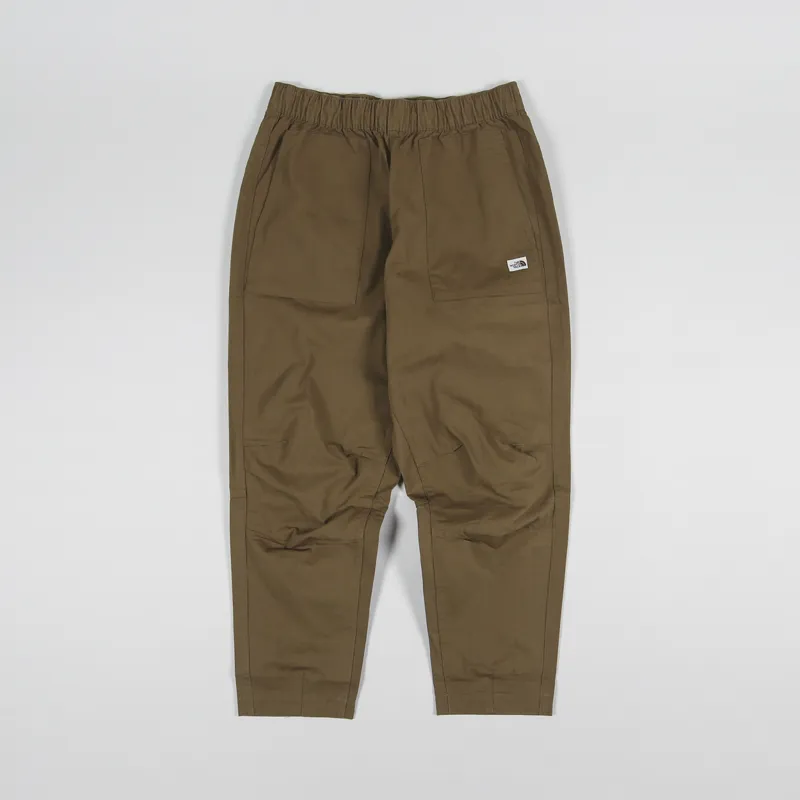 The North Face Lanegan Trousers Military Olive