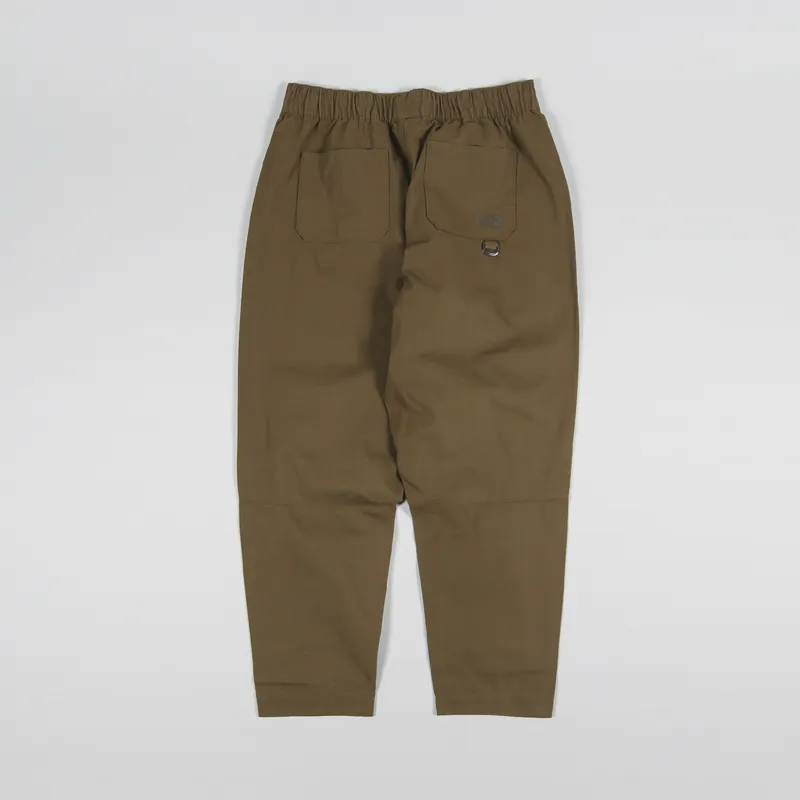 The North Face Lanegan Trousers Military Olive-1