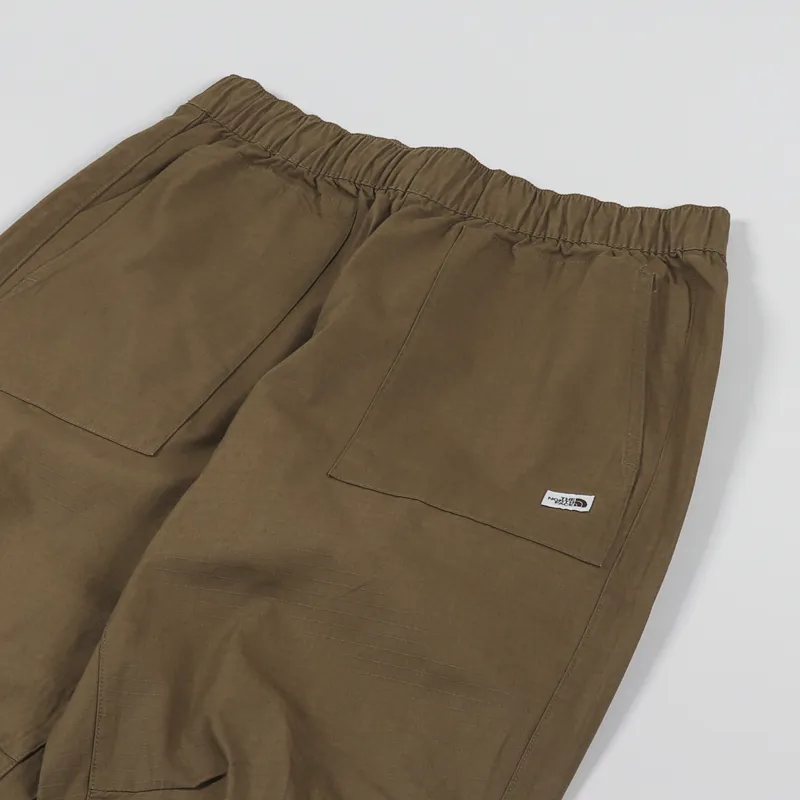 The North Face Lanegan Trousers Military Olive-5