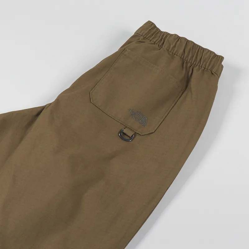 The North Face Lanegan Trousers Military Olive-4