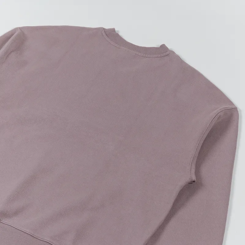 Carhartt WIP Link Script Sweat Lapinus Black-5