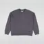 Carhartt WIP Link Script Sweat Rhino Black